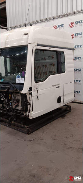 MAN Occ Cabine compleet MAN TGX - Кабина и интерьер для Грузовиков: фото 5 MAN Occ Cabine compleet MAN TGX - Кабина и интерьер для Грузовиков: фото 5
