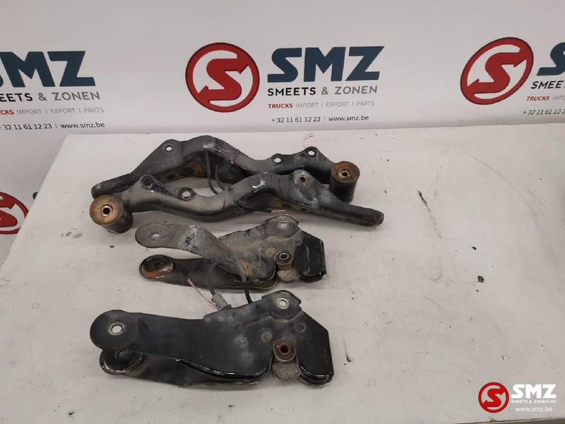 MAN Occ Cabinevergrendeling MAN TGX 18.440 - Рама/ Шасси для Грузовиков: фото 1 MAN Occ Cabinevergrendeling MAN TGX 18.440 - Рама/ Шасси для Грузовиков: фото 1