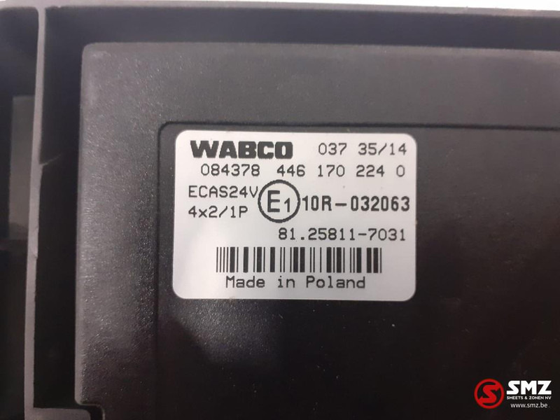 MAN Occ ECAS regeleenheid MAN - Блок управления для Грузовиков: фото 3 MAN Occ ECAS regeleenheid MAN - Блок управления для Грузовиков: фото 3
