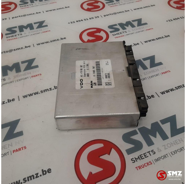 MAN Occ ECU FFR regeleenheid MAN - Блок управления для Грузовиков: фото 3 MAN Occ ECU FFR regeleenheid MAN - Блок управления для Грузовиков: фото 3