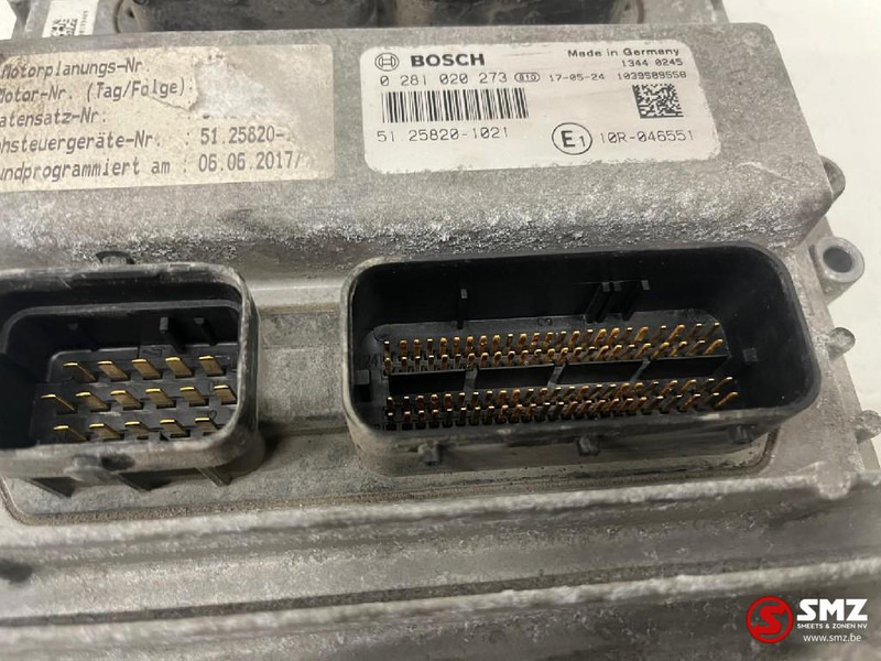 MAN Occ ECU motorbesturingseenheid D2676 LF52 MAN - Блок управления для Грузовиков: фото 4 MAN Occ ECU motorbesturingseenheid D2676 LF52 MAN - Блок управления для Грузовиков: фото 4