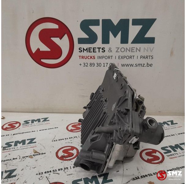 MAN Occ ECU versnellingsbakregeleenheid MAN - Блок управления для Грузовиков: фото 3 MAN Occ ECU versnellingsbakregeleenheid MAN - Блок управления для Грузовиков: фото 3