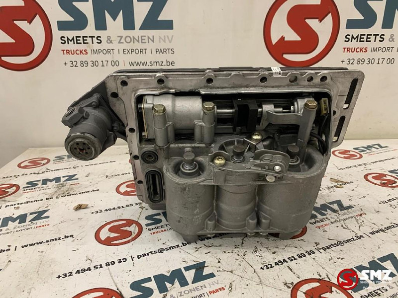 MAN Occ ECU versnellingsbakregeleenheid MAN - Блок управления для Грузовиков: фото 1 MAN Occ ECU versnellingsbakregeleenheid MAN - Блок управления для Грузовиков: фото 1