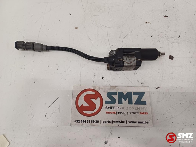MAN Occ EGR actuator MAN - Двигатель и запчасти для Грузовиков: фото 2 MAN Occ EGR actuator MAN - Двигатель и запчасти для Грузовиков: фото 2