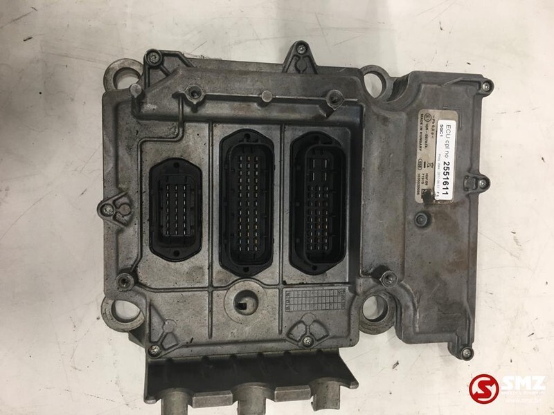 MAN Occ Ecu MAN EURO 6 2551611 - Блок управления для Грузовиков: фото 2 MAN Occ Ecu MAN EURO 6 2551611 - Блок управления для Грузовиков: фото 2