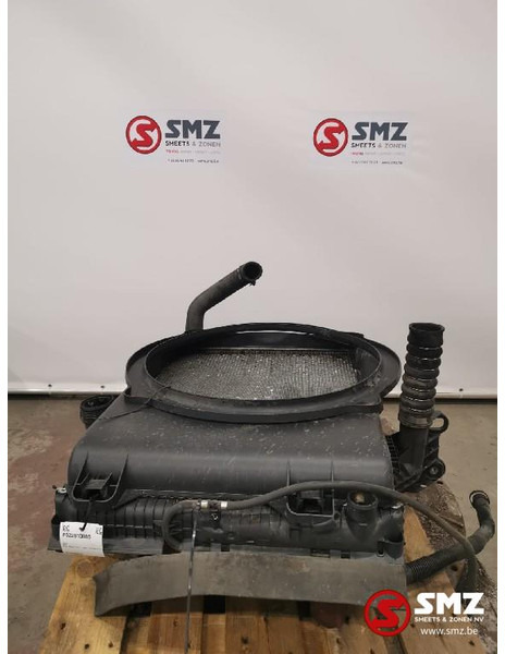 MAN Occ Radiator met intercooler MAN TGM - Радиатор для Грузовиков: фото 2 MAN Occ Radiator met intercooler MAN TGM - Радиатор для Грузовиков: фото 2