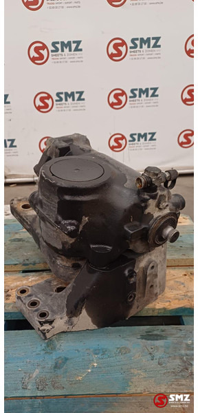 MAN Occ Stuurhuis MAN - Рулевой механизм для Грузовиков: фото 2 MAN Occ Stuurhuis MAN - Рулевой механизм для Грузовиков: фото 2