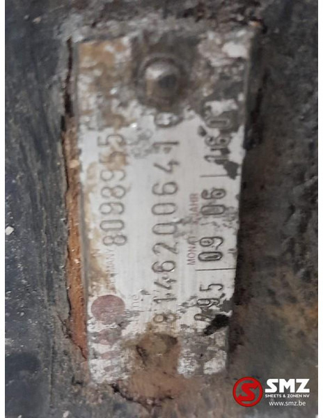 MAN Occ Stuurhuis MAN - Рулевой механизм для Грузовиков: фото 5 MAN Occ Stuurhuis MAN - Рулевой механизм для Грузовиков: фото 5