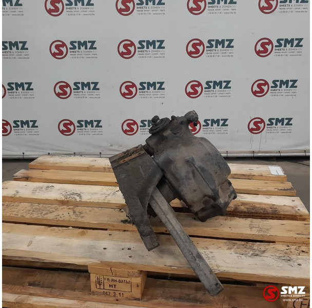 MAN Occ Stuurhuis MAN - Рулевой механизм для Грузовиков: фото 3 MAN Occ Stuurhuis MAN - Рулевой механизм для Грузовиков: фото 3