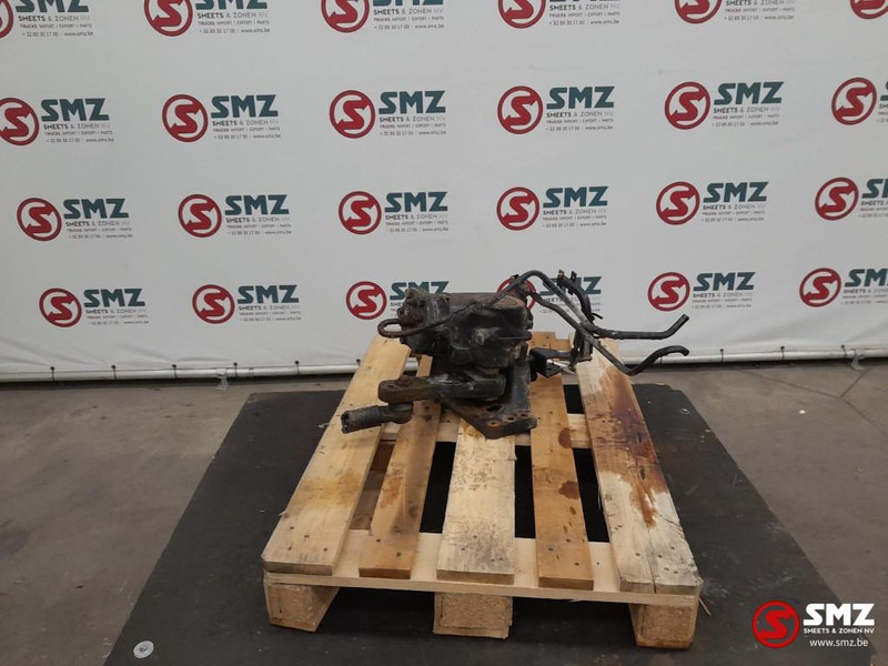 MAN Occ Stuurhuis MAN - Рулевой механизм для Грузовиков: фото 4 MAN Occ Stuurhuis MAN - Рулевой механизм для Грузовиков: фото 4