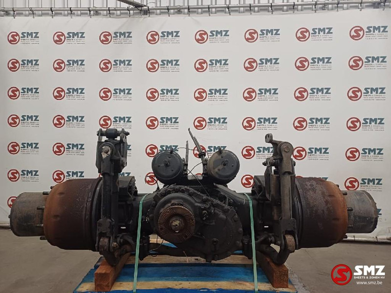 MAN Occ aandrijfas HPD-1382-06 MAN - Приводный вал для Грузовиков: фото 1 MAN Occ aandrijfas HPD-1382-06 MAN - Приводный вал для Грузовиков: фото 1