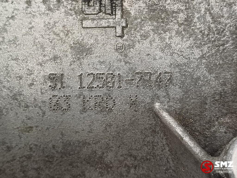 MAN Occ brandstoffilter D2676 MAN - Топливный фильтр для Грузовиков: фото 3 MAN Occ brandstoffilter D2676 MAN - Топливный фильтр для Грузовиков: фото 3