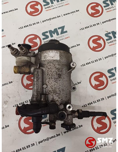 MAN Occ brandstoffilter D2676 MAN - Топливный фильтр для Грузовиков: фото 1 MAN Occ brandstoffilter D2676 MAN - Топливный фильтр для Грузовиков: фото 1