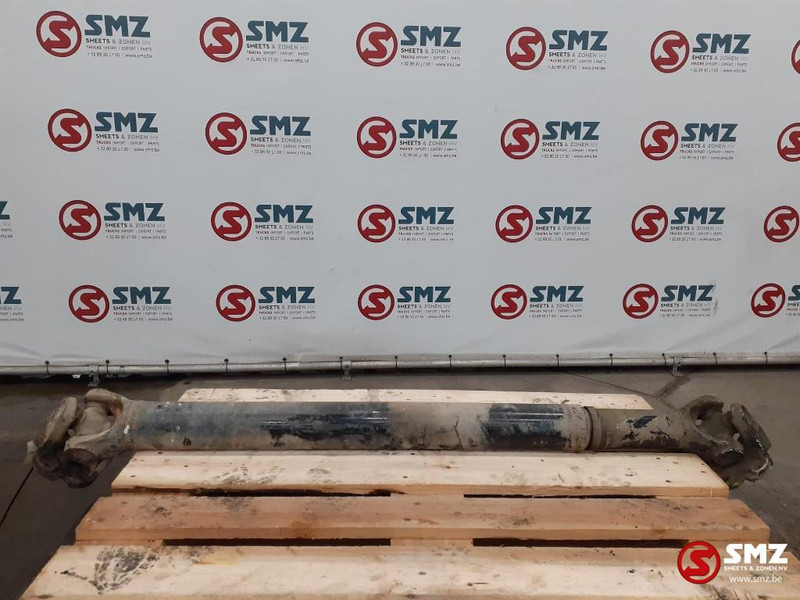 MAN Occ cardanas 1560mm MAN - Приводный вал для Грузовиков: фото 2 MAN Occ cardanas 1560mm MAN - Приводный вал для Грузовиков: фото 2
