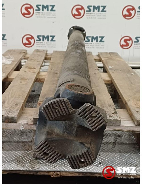 MAN Occ cardanas MAN - Приводный вал для Грузовиков: фото 4 MAN Occ cardanas MAN - Приводный вал для Грузовиков: фото 4