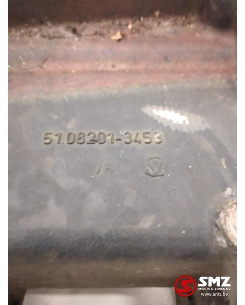 MAN Occ inlaatcollector Man F2000 D2866 - Двигатель и запчасти для Грузовиков: фото 3 MAN Occ inlaatcollector Man F2000 D2866 - Двигатель и запчасти для Грузовиков: фото 3