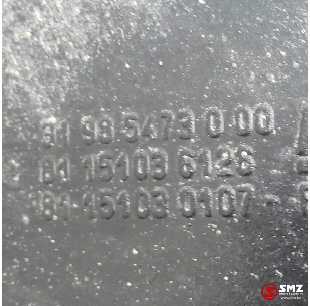 MAN Occ katalysator Euro 6 MAN - Катализатор для Грузовиков: фото 5 MAN Occ katalysator Euro 6 MAN - Катализатор для Грузовиков: фото 5