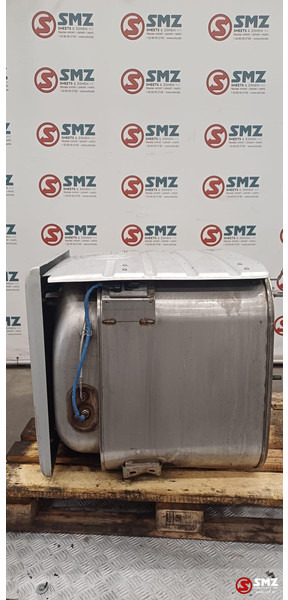 MAN Occ katalysator Euro 6 MAN - Катализатор для Грузовиков: фото 4 MAN Occ katalysator Euro 6 MAN - Катализатор для Грузовиков: фото 4