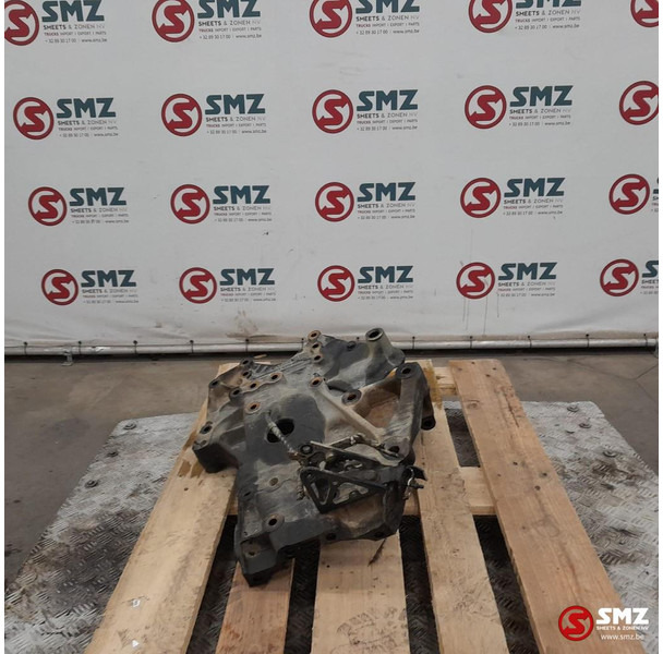 MAN Occ montagebeugel voorveer links MAN - Рама/ Шасси для Грузовиков: фото 4 MAN Occ montagebeugel voorveer links MAN - Рама/ Шасси для Грузовиков: фото 4