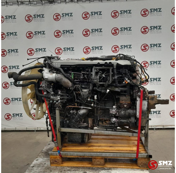 MAN Occ motor D2066LF61 MAN - Двигатель для Грузовиков: фото 2 MAN Occ motor D2066LF61 MAN - Двигатель для Грузовиков: фото 2