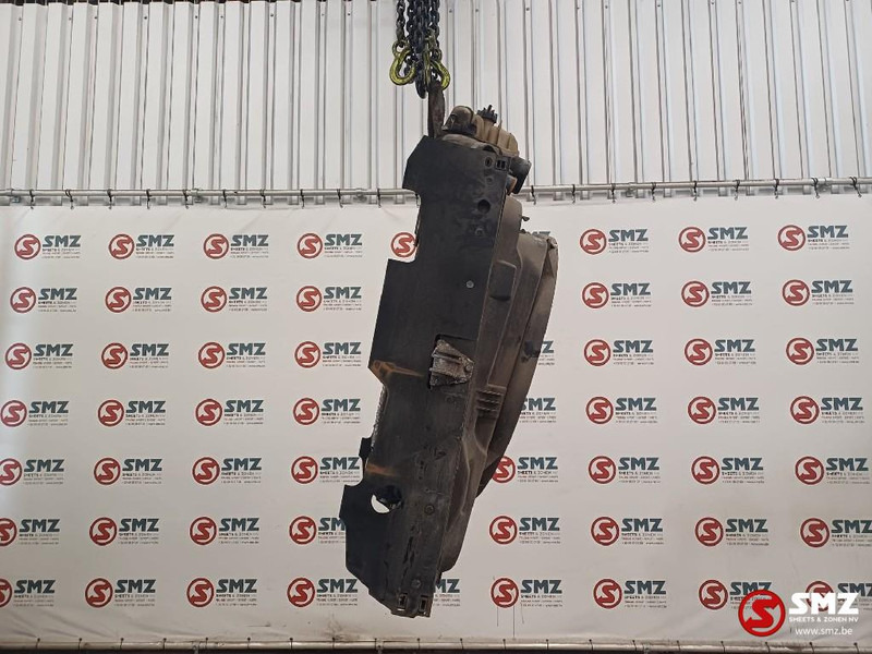 MAN Occ radiator + intercooler MAN - Радиатор для Грузовиков: фото 3 MAN Occ radiator + intercooler MAN - Радиатор для Грузовиков: фото 3