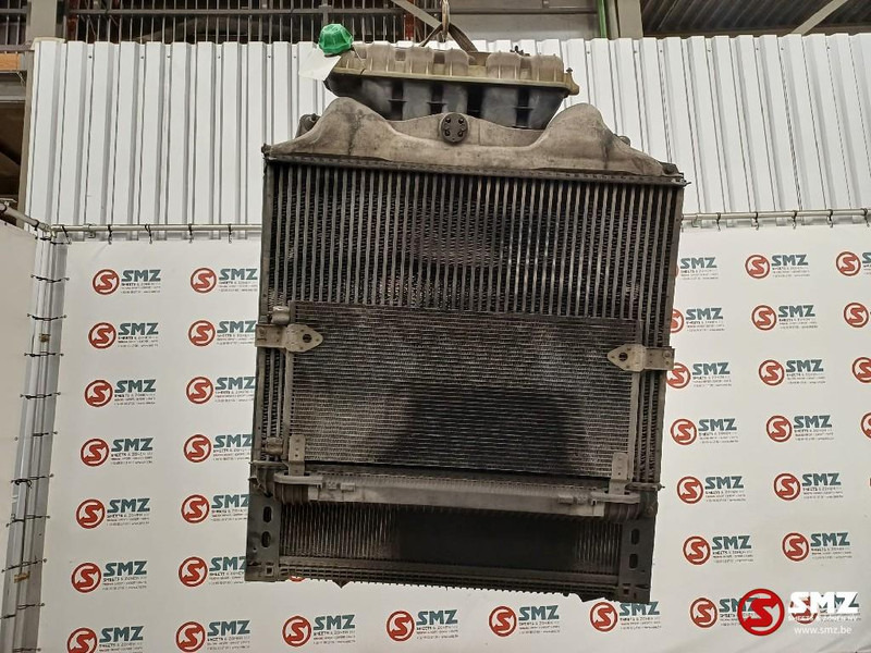 MAN Occ radiator + intercooler MAN - Радиатор для Грузовиков: фото 2 MAN Occ radiator + intercooler MAN - Радиатор для Грузовиков: фото 2