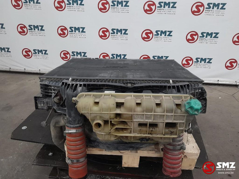 MAN Occ radiator + intercooler MAN - Радиатор для Грузовиков: фото 4 MAN Occ radiator + intercooler MAN - Радиатор для Грузовиков: фото 4