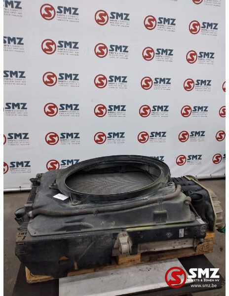 MAN Occ radiator + intercooler MAN - Радиатор для Грузовиков: фото 3 MAN Occ radiator + intercooler MAN - Радиатор для Грузовиков: фото 3