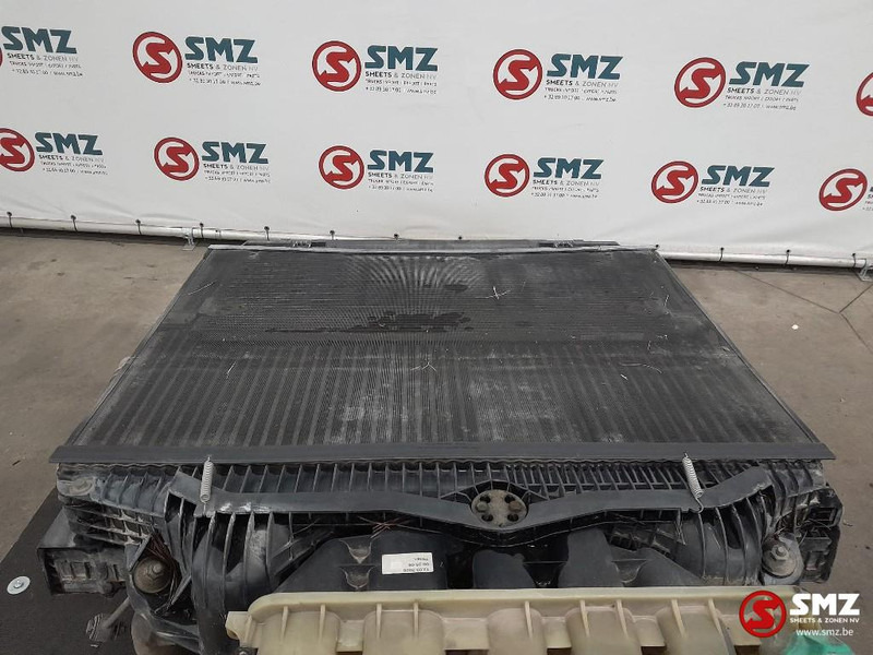 MAN Occ radiator + intercooler MAN - Радиатор для Грузовиков: фото 5 MAN Occ radiator + intercooler MAN - Радиатор для Грузовиков: фото 5