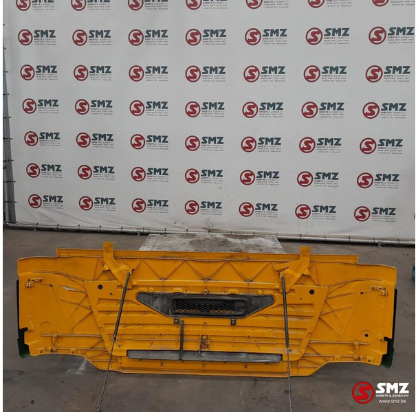 MAN Occ radiatorgrille MAN - Решётка радиатора для Грузовиков: фото 2 MAN Occ radiatorgrille MAN - Решётка радиатора для Грузовиков: фото 2
