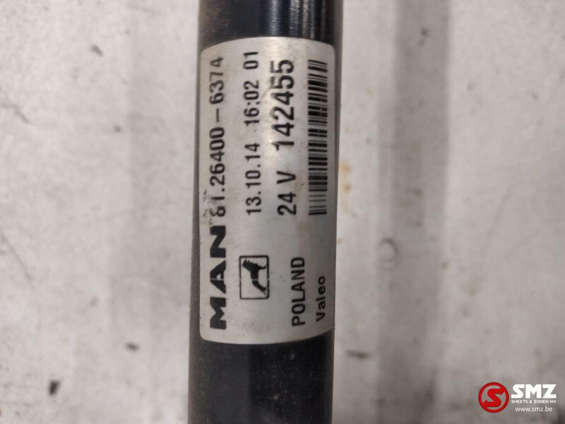 MAN Occ ruitenwissermechanisme MAN TGX 81264006374 - Щетка стеклоочистителя для Грузовиков: фото 4 MAN Occ ruitenwissermechanisme MAN TGX 81264006374 - Щетка стеклоочистителя для Грузовиков: фото 4