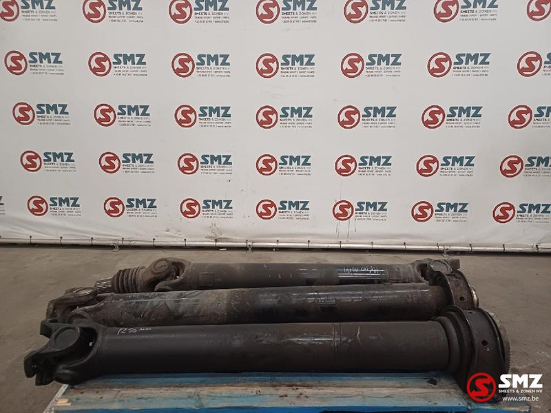 MAN Occ set cardanassen MAN - Приводный вал для Грузовиков: фото 2 MAN Occ set cardanassen MAN - Приводный вал для Грузовиков: фото 2