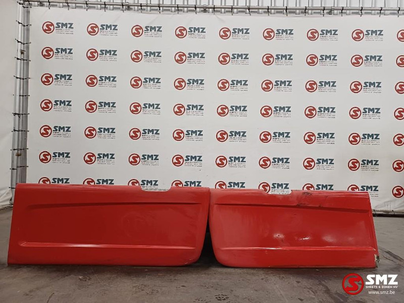 MAN Occ set side skirts L/R MAN - Рама/ Шасси для Грузовиков: фото 1 MAN Occ set side skirts L/R MAN - Рама/ Шасси для Грузовиков: фото 1