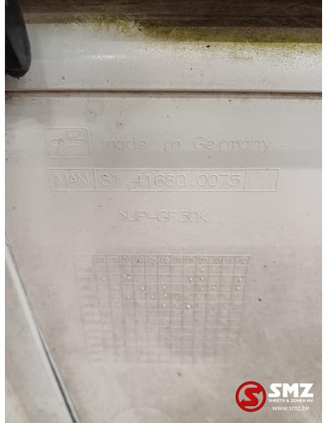 MAN Occ set side skirts L/R MAN - Рама/ Шасси для Грузовиков: фото 3 MAN Occ set side skirts L/R MAN - Рама/ Шасси для Грузовиков: фото 3