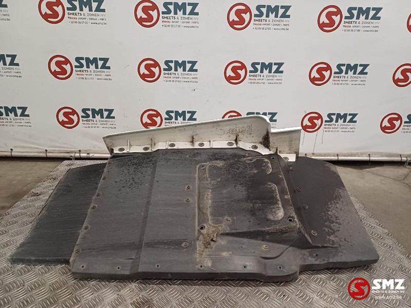 MAN Occ spatbord vooraan links MAN - Кузов и экстерьер для Грузовиков: фото 2 MAN Occ spatbord vooraan links MAN - Кузов и экстерьер для Грузовиков: фото 2