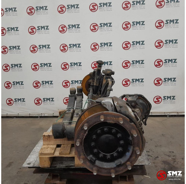 MAN Occ stuuras VOK-09 + set bladveren vooras MAN - Рулевое управление для Грузовиков: фото 4 MAN Occ stuuras VOK-09 + set bladveren vooras MAN - Рулевое управление для Грузовиков: фото 4