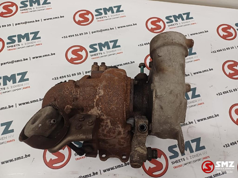 MAN Occ turbocharger D2676 MAN - Турбина для Грузовиков: фото 2 MAN Occ turbocharger D2676 MAN - Турбина для Грузовиков: фото 2