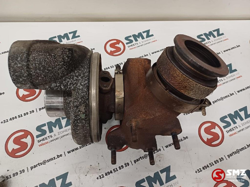 MAN Occ turbocharger D2676 MAN - Турбина для Грузовиков: фото 2 MAN Occ turbocharger D2676 MAN - Турбина для Грузовиков: фото 2