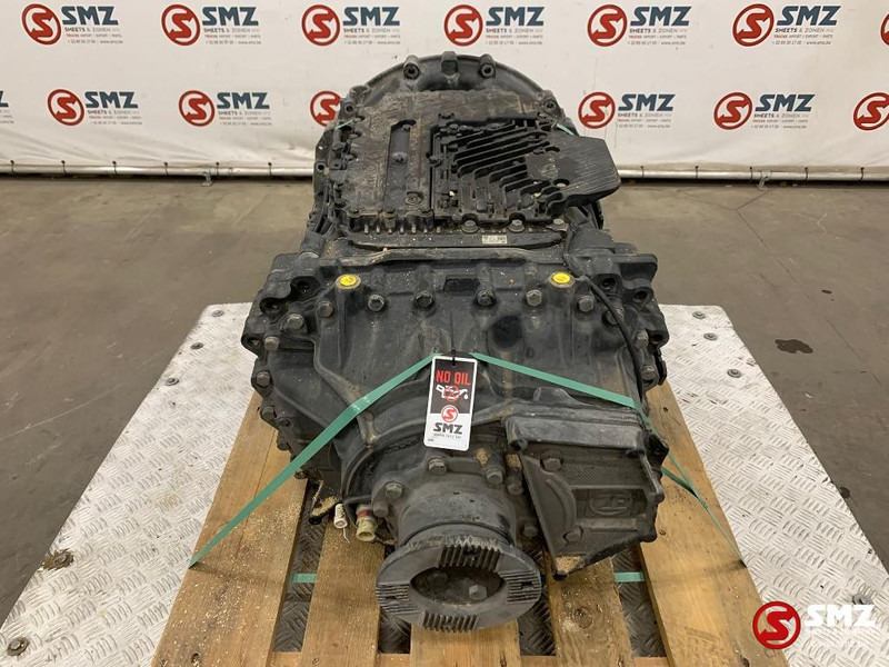 MAN Occ versnellingsbak 12TX2620TD MAN - Коробка передач для Грузовиков: фото 3 MAN Occ versnellingsbak 12TX2620TD MAN - Коробка передач для Грузовиков: фото 3