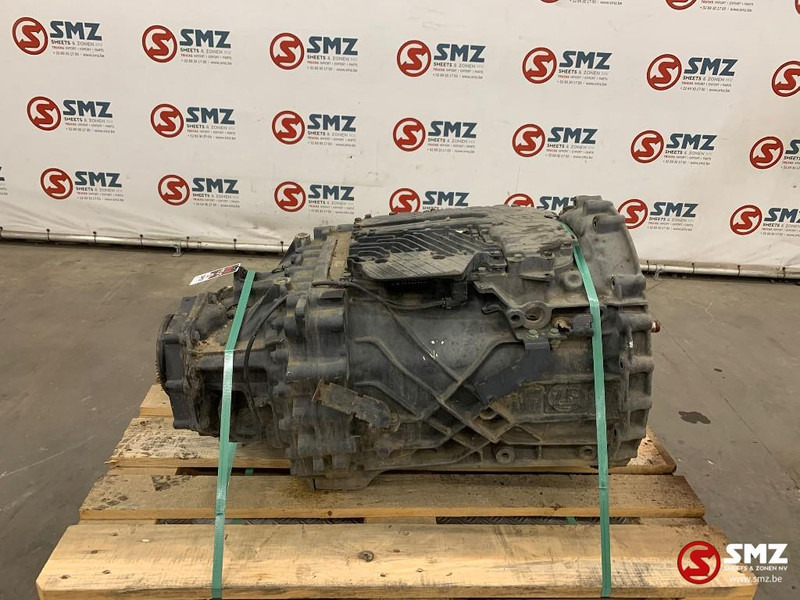 MAN Occ versnellingsbak 12TX2620TD MAN - Коробка передач для Грузовиков: фото 3 MAN Occ versnellingsbak 12TX2620TD MAN - Коробка передач для Грузовиков: фото 3