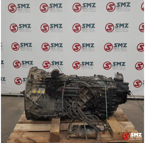 MAN Occ versnellingsbak 16S2220TD MAN - Коробка передач для Грузовиков: фото 2 MAN Occ versnellingsbak 16S2220TD MAN - Коробка передач для Грузовиков: фото 2