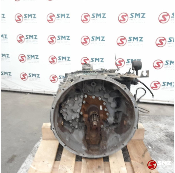 MAN Occ versnellingsbak 16S2220TD MAN - Коробка передач для Грузовиков: фото 3 MAN Occ versnellingsbak 16S2220TD MAN - Коробка передач для Грузовиков: фото 3