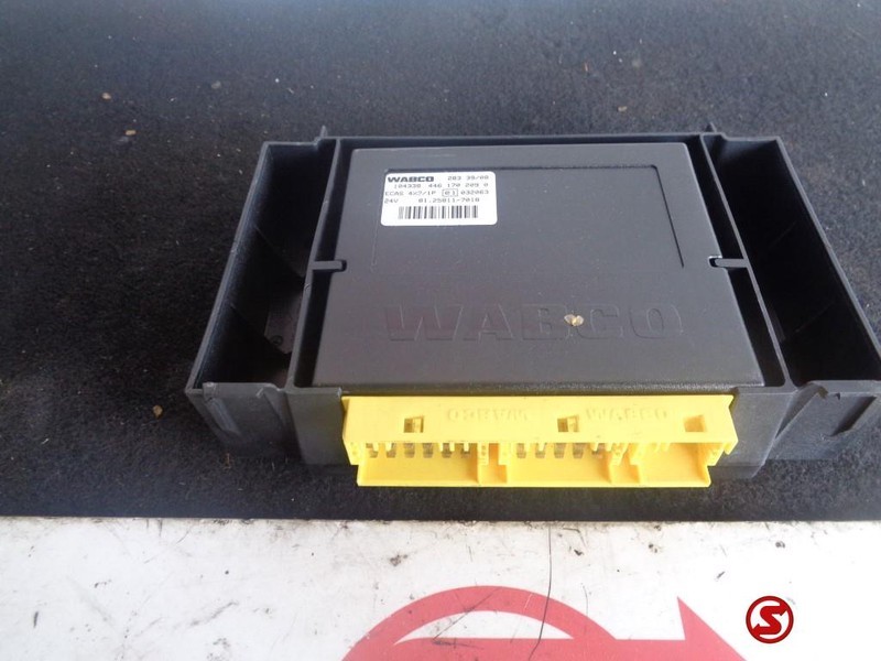 MAN Occ wabco ECAS ecu - Блок управления для Грузовиков: фото 2 MAN Occ wabco ECAS ecu - Блок управления для Грузовиков: фото 2