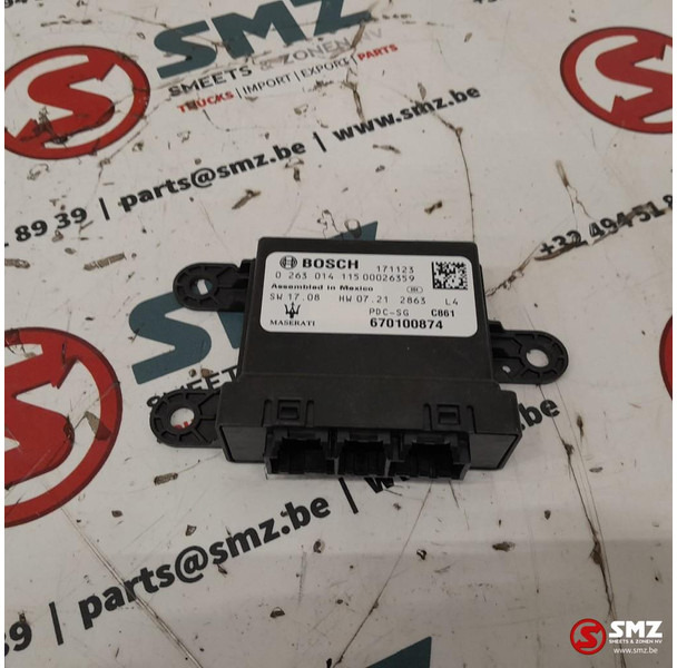 Maserati ECU parkeersensor regeleenheid Maserati - Блок управления для Легковых автомобилей: фото 1 Maserati ECU parkeersensor regeleenheid Maserati - Блок управления для Легковых автомобилей: фото 1