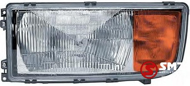Mercedes-Benz Koplamp links Mercedes actros mp1 - Передняя фара для Грузовиков: фото 1 Mercedes-Benz Koplamp links Mercedes actros mp1 - Передняя фара для Грузовиков: фото 1