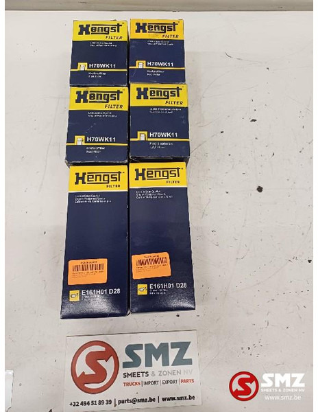 Mercedes-Benz Lot van 2 oliefilters en 4 brandstoffilters Merced - Топливный фильтр для Грузовиков: фото 1 Mercedes-Benz Lot van 2 oliefilters en 4 brandstoffilters Merced - Топливный фильтр для Грузовиков: фото 1