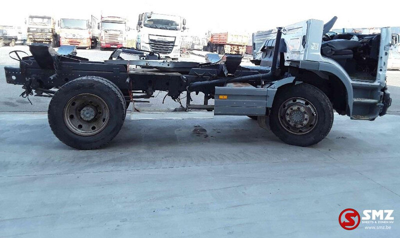 Mercedes-Benz Occ Aandrijfas Mercedes Atego HL4/40D-10.8 - Приводный вал для Грузовиков: фото 2 Mercedes-Benz Occ Aandrijfas Mercedes Atego HL4/40D-10.8 - Приводный вал для Грузовиков: фото 2