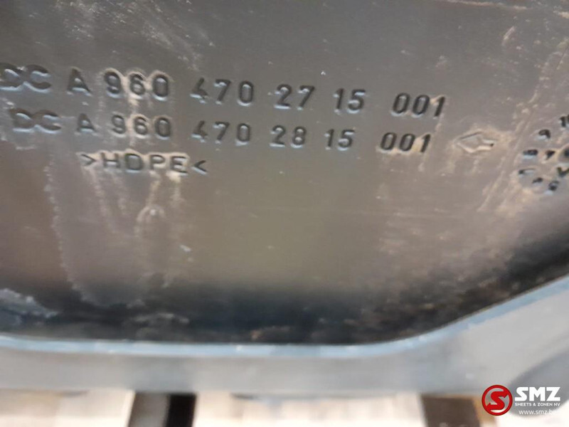 Mercedes-Benz Occ AdBluetank 60L Mercedes Actros A9604702715 - Топливная система для Грузовиков: фото 5 Mercedes-Benz Occ AdBluetank 60L Mercedes Actros A9604702715 - Топливная система для Грузовиков: фото 5