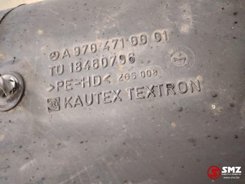 Mercedes-Benz Occ Brandstoftank 125L Mercedes Atego - Топливный бак для Грузовиков: фото 3 Mercedes-Benz Occ Brandstoftank 125L Mercedes Atego - Топливный бак для Грузовиков: фото 3