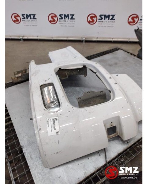 Mercedes-Benz Occ Bumperhoek links met lampen Actros mp2/3 - Угол бампера для Грузовиков: фото 2 Mercedes-Benz Occ Bumperhoek links met lampen Actros mp2/3 - Угол бампера для Грузовиков: фото 2